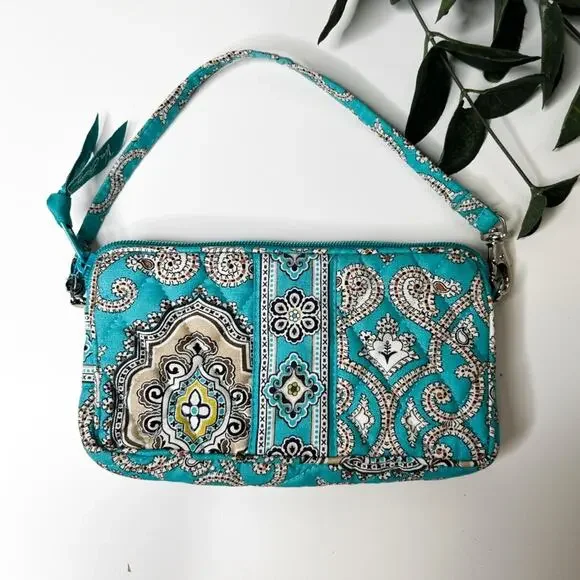 Vera Bradley | Bags | Vera Bradley Totally Turquoise 